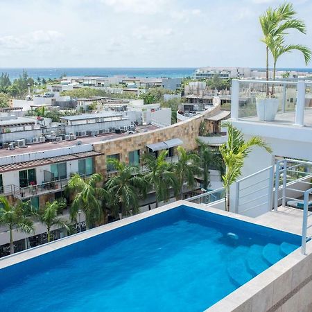 5Th Coral Suite Playa del Carmen Zewnętrze zdjęcie