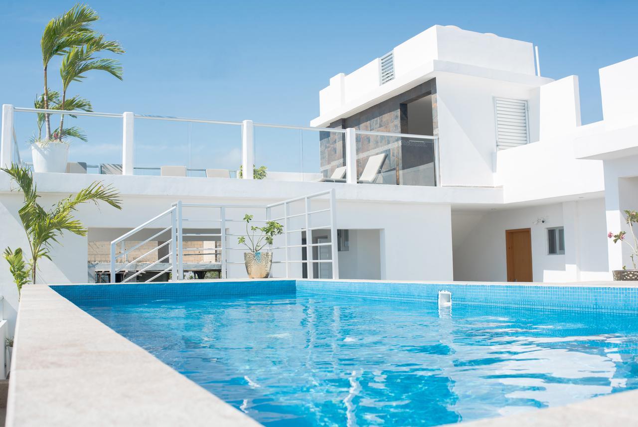 5Th Coral Suite Playa del Carmen Zewnętrze zdjęcie