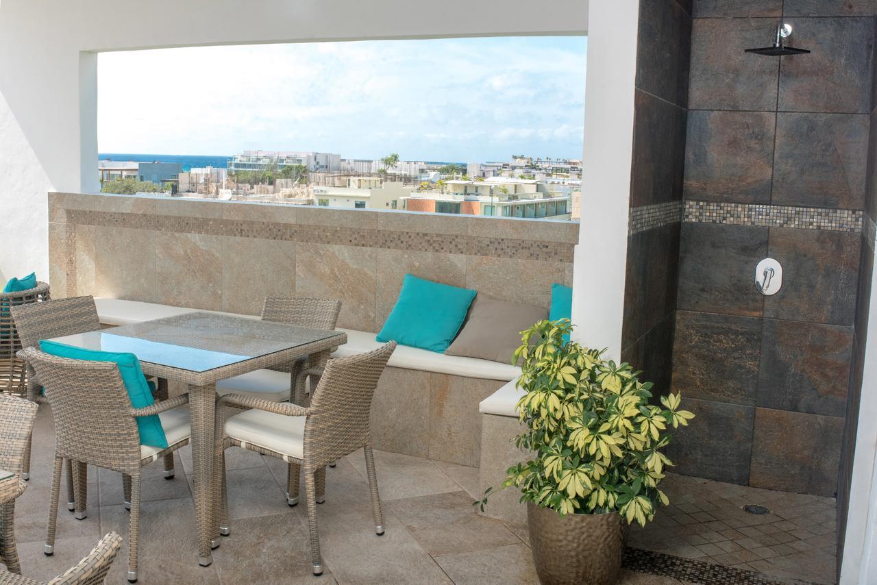 5Th Coral Suite Playa del Carmen Zewnętrze zdjęcie
