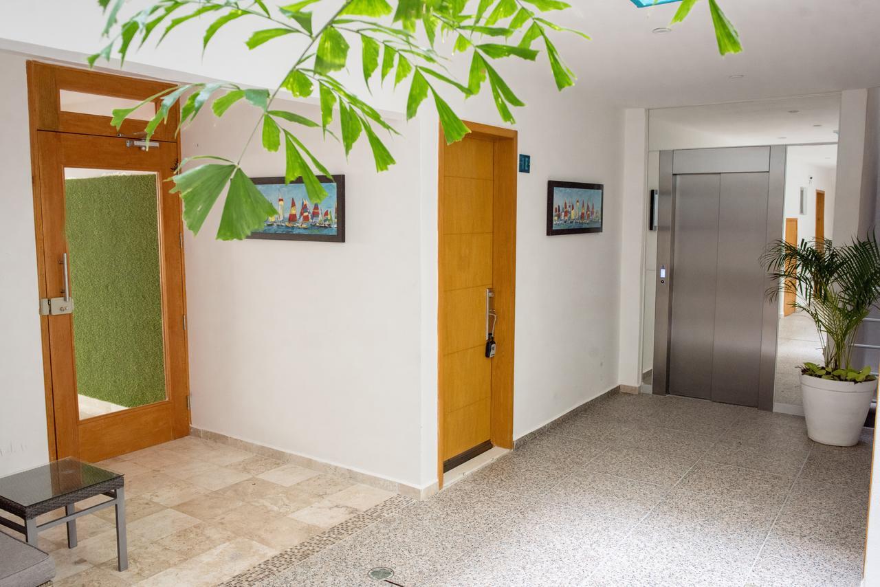 5Th Coral Suite Playa del Carmen Zewnętrze zdjęcie