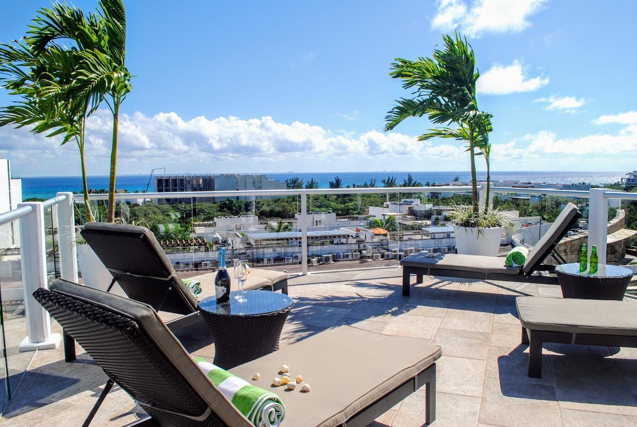 5Th Coral Suite Playa del Carmen Zewnętrze zdjęcie