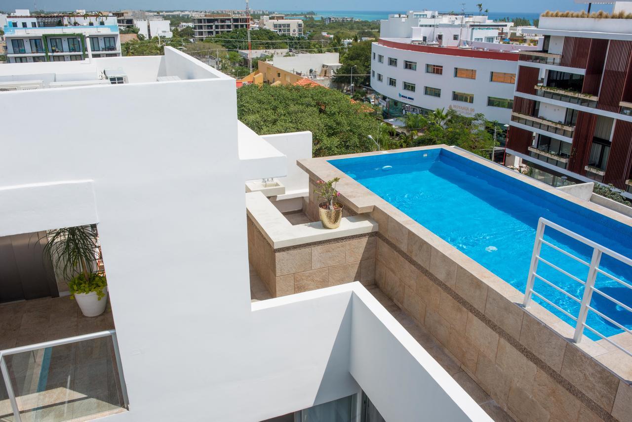 5Th Coral Suite Playa del Carmen Zewnętrze zdjęcie