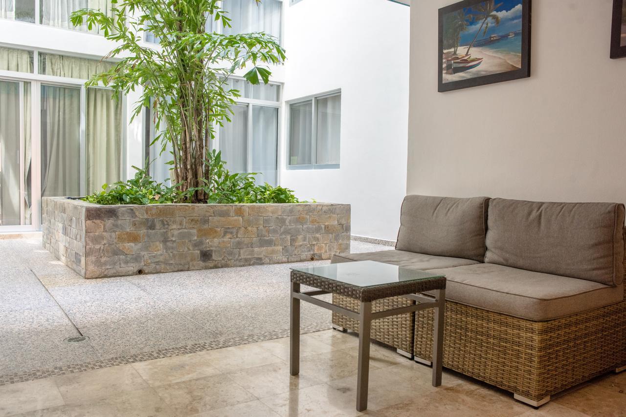 5Th Coral Suite Playa del Carmen Zewnętrze zdjęcie