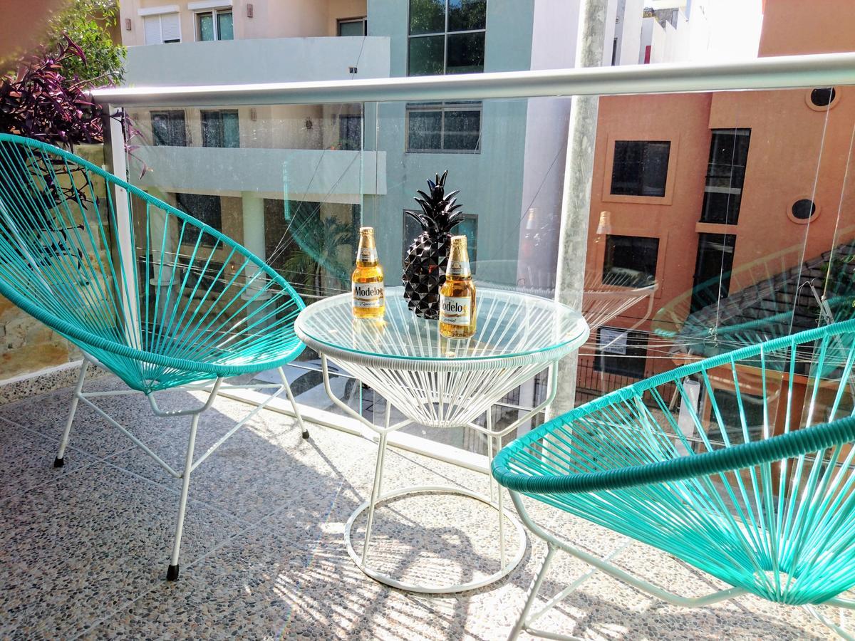 5Th Coral Suite Playa del Carmen Zewnętrze zdjęcie