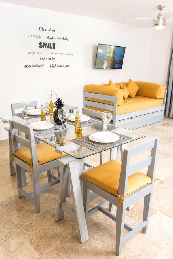 5Th Coral Suite Playa del Carmen Zewnętrze zdjęcie