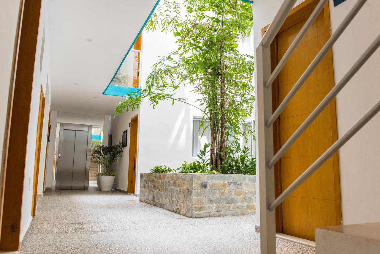 5Th Coral Suite Playa del Carmen Zewnętrze zdjęcie