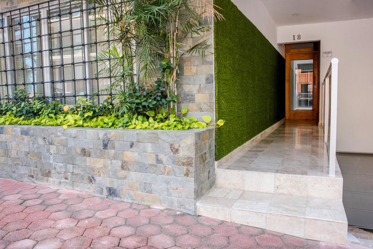 5Th Coral Suite Playa del Carmen Zewnętrze zdjęcie