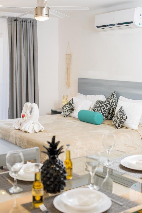 5Th Coral Suite Playa del Carmen Zewnętrze zdjęcie