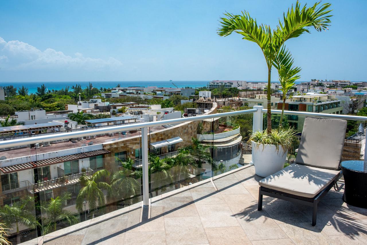 5Th Coral Suite Playa del Carmen Zewnętrze zdjęcie