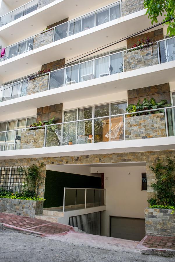 5Th Coral Suite Playa del Carmen Zewnętrze zdjęcie