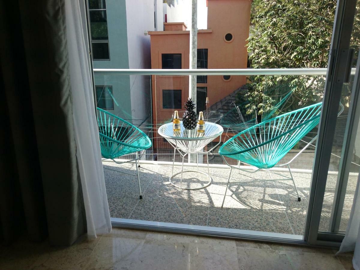 5Th Coral Suite Playa del Carmen Zewnętrze zdjęcie