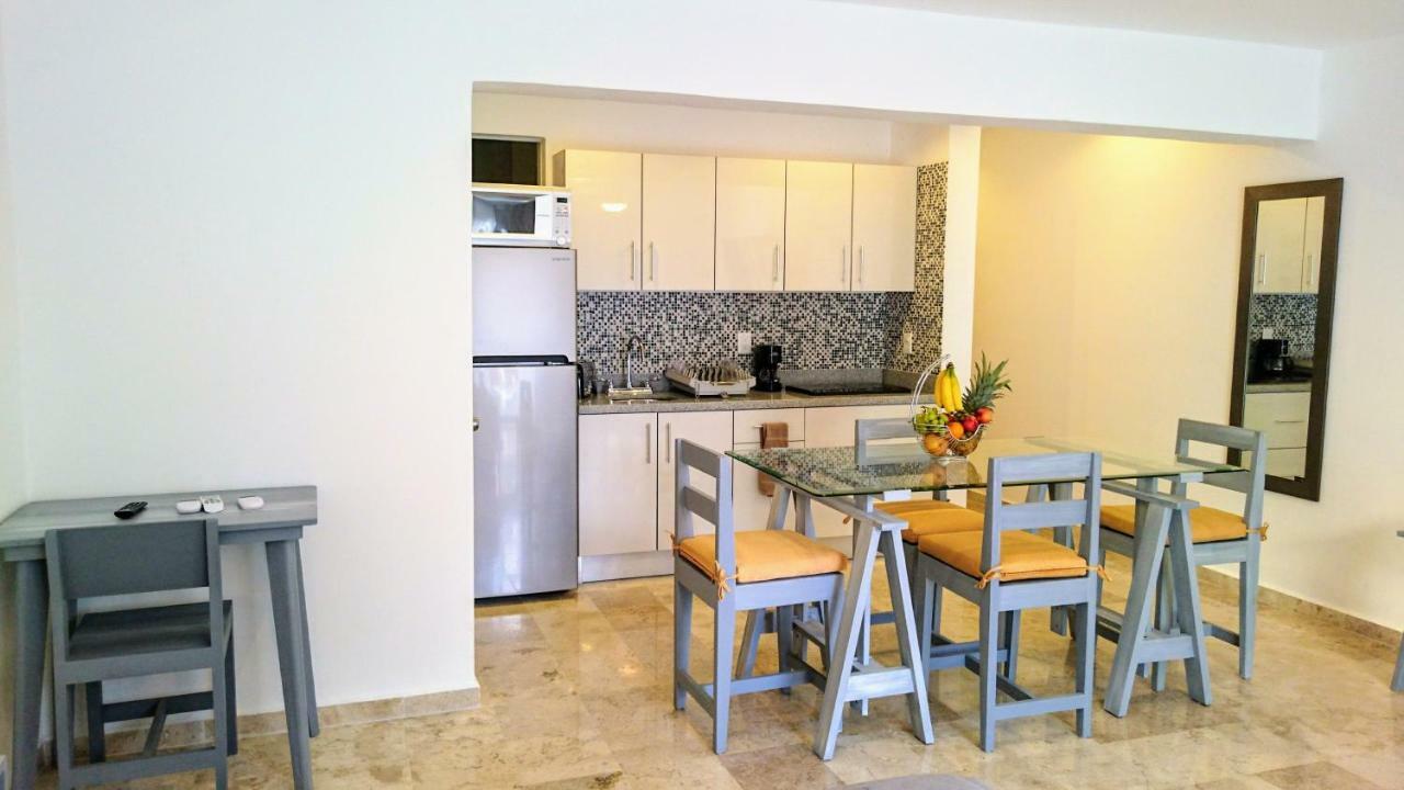 5Th Coral Suite Playa del Carmen Zewnętrze zdjęcie