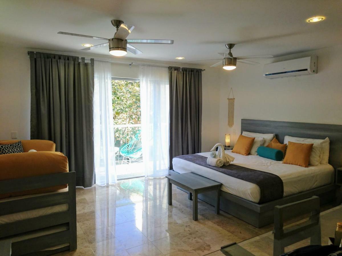 5Th Coral Suite Playa del Carmen Zewnętrze zdjęcie