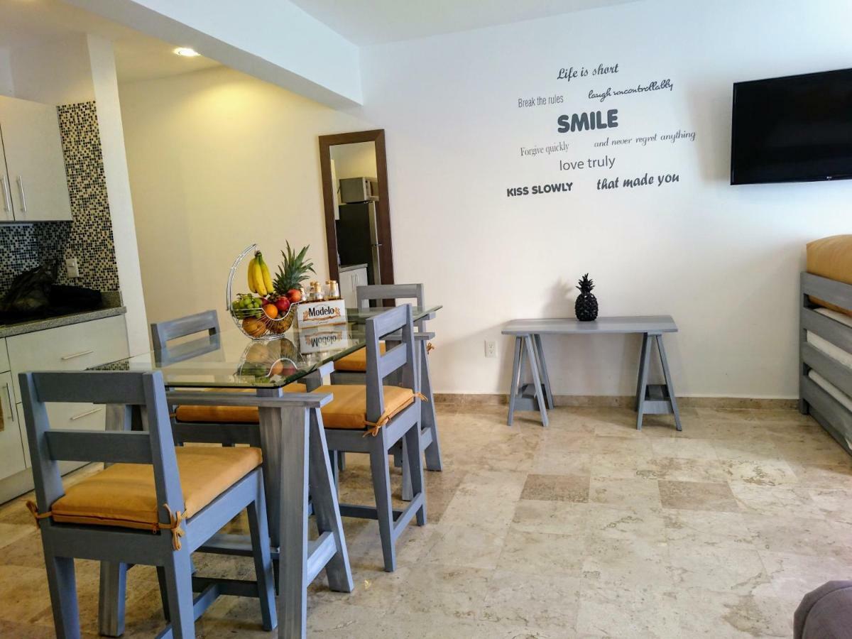 5Th Coral Suite Playa del Carmen Zewnętrze zdjęcie