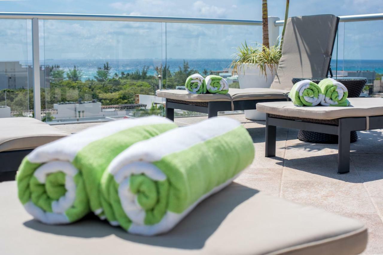 5Th Coral Suite Playa del Carmen Zewnętrze zdjęcie