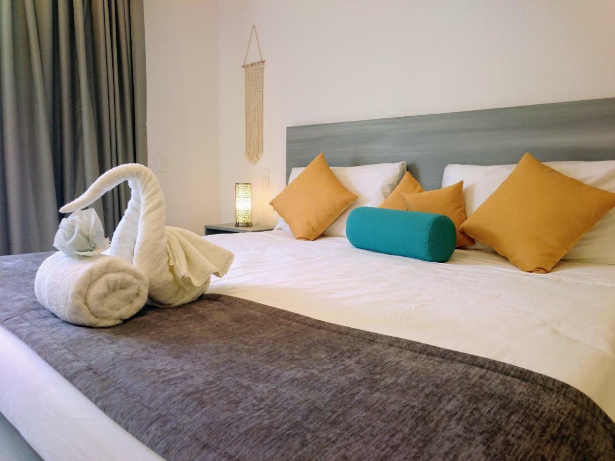 5Th Coral Suite Playa del Carmen Zewnętrze zdjęcie
